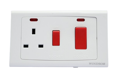 45a-cooker-control-unit-socket-with-neon-d331-royal-star-white-windsor