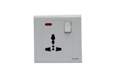 13a-1-gang-universal-socket-with-neon-d407m-royal-star-white-windsor
