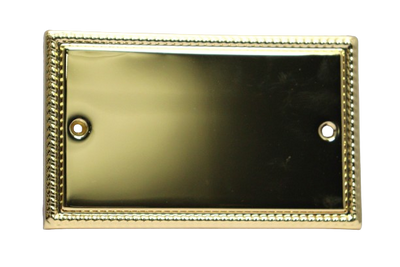 2-gang-blank-plate-g402-noble-gold-windsor