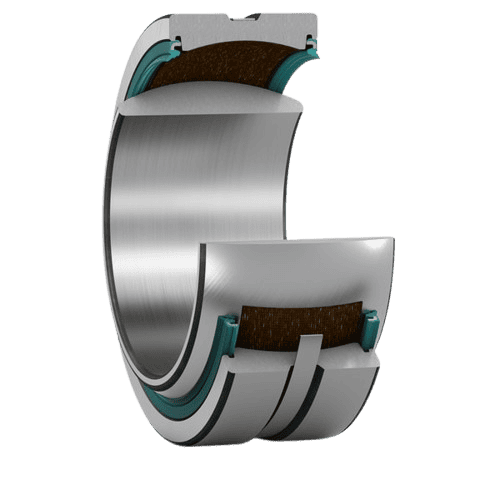 GE 120 TXA-2LS SPHERICAL PLAIN BEARING SKF