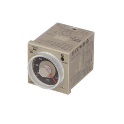 8PIN TIMER PLIG-IN AC100-240V DC100-125V 48X48MM H3CR-A8 OMRON