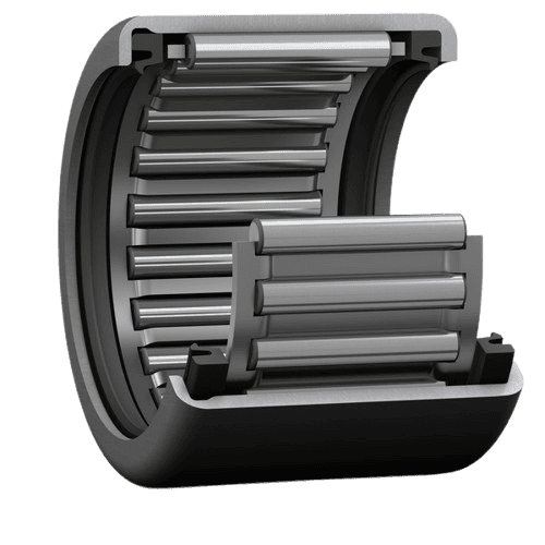 HK 4020-2RS DRAWN CUP NEEDLE ROLLER BEARING SKF
