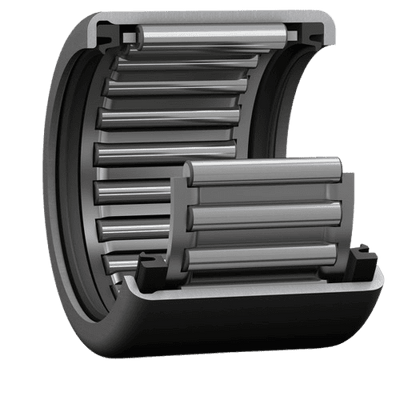 HK 4020-2RS DRAWN CUP NEEDLE ROLLER BEARING SKF
