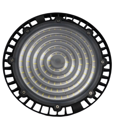 150W UFO High Bay LED Light, Daylight 6500K, 175-265V