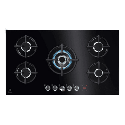 90cm-gas-on-glass-with-cas-iron-pan-step-power-kgg95375k-electrolux