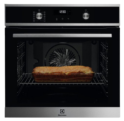 60cm-surround-cook-built-in-multifunction-electric-single-oven-kofdp40x-electrolux