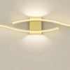 KY0664-600GD WALL LAMP 600 ALUMINUM ALLOY+IRON+PVC WITH LED 3000K+COB 3000K WINDSOR