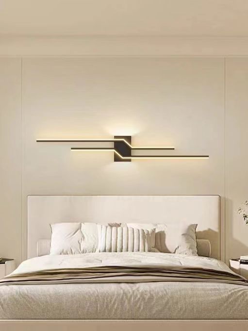 KY0667-600 WALL LAMP 600 ALUMINUM ALLOY+IRON+PVC WITH LED 3000K+COB 3000K WINDSOR