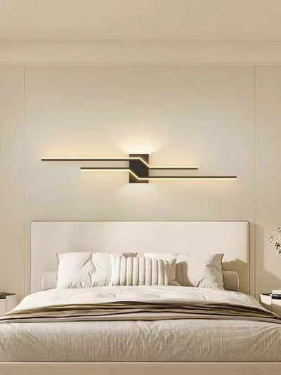 KY0667-600 WALL LAMP 600 ALUMINUM ALLOY+IRON+PVC WITH LED 3000K+COB 3000K WINDSOR