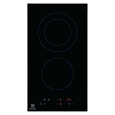 30cm-ceramic-hob-with-2-burners-2-9kw-lhr3233ck-electrolux