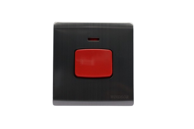 45a-1-gang-double-pole-switch-neon-ms327y-metal-silk-silver-windsor