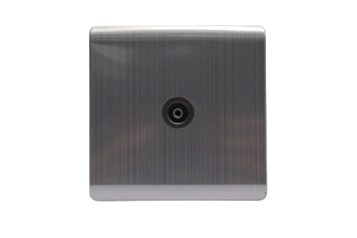 coaxial-socket-single-outlet-ms432y-metal-silk-silver-windsor