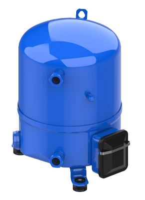 RECIPROCATING COMPRESSOR, MTZ18JA4BVE MTZ18-4VI  DANFOSS