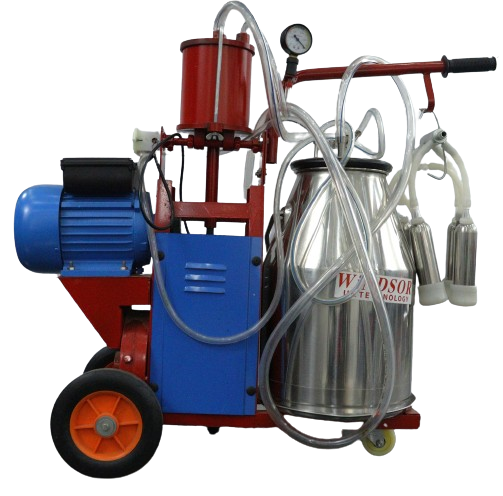 windsor-single-cow-milking-machine