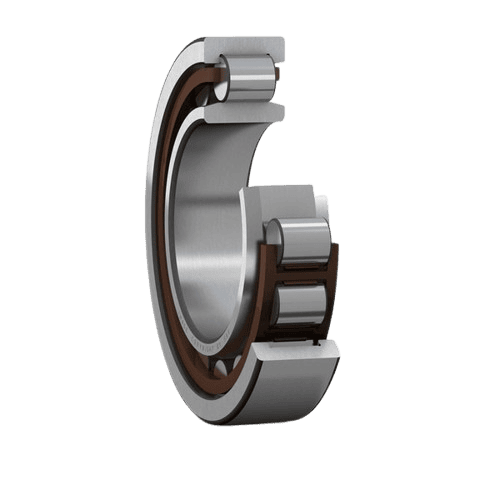 NU 2220 ECP CYLINDRICAL ROLLER BEARING FLANGELESS SKF