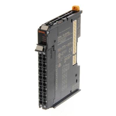8 DIGITAL INPUTS, STANDARD SPEED, NPN 24 VDC NX-ID4342 OMRON