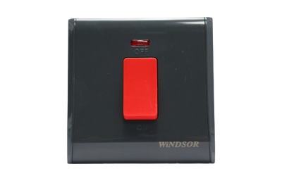 45a-1-gang-double-pole-switch-with-neon-p327dh-pioneer-gun-metal-windsor