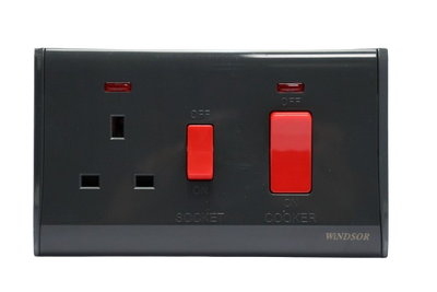 45a-cooker-control-unit-socket-with-neon-p331dh-pioneer-gun-metal-windsor