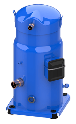 SCROLL COMPRESSOR, SZ120S4VC SZ120-4VI  DANFOSS