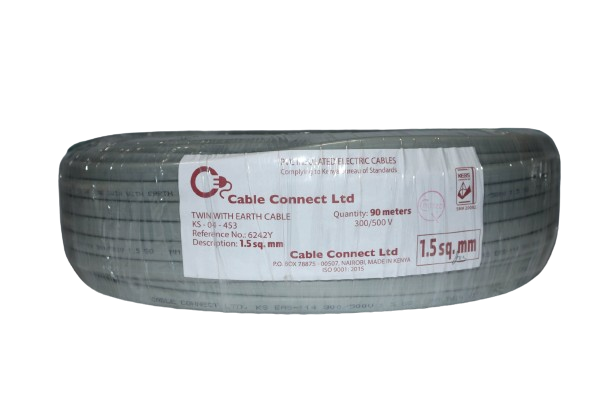 1-5mm-twin-with-earth-cable-grey-90-mtr-roll