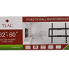 TLAC Fixed TV Wall Mount Bracket 32-60"