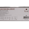 TLAC Fixed TV Wall Mount Bracket 40-80"