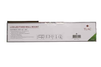 TLAC Fixed TV Wall Mount Bracket 32-65"