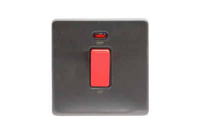 45a-1-gang-double-pole-switch-with-neon-vc327y-vip-chrome-windsor