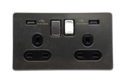 13a-2-gang-switched-socket-2-usb-with-neon-vc451y-vip-chrome-windsor