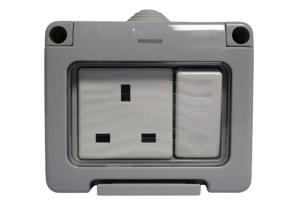 Weatherproof Data Socket Weatherproof Electrical Socket