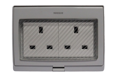 13a-2-gang-switched-water-proof-socket-with-switch-wp406-windsor