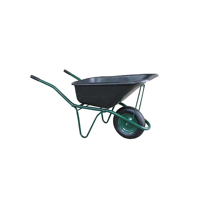Garden tray Black