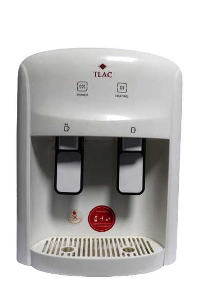table-top-water-dispenser-white-color-hot-and-normal-ylr-lw-8t-tlac