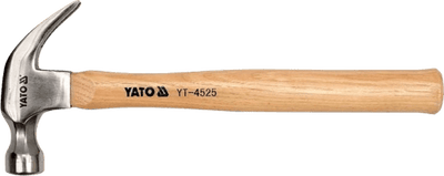 claw-hammer-570g-yt-4526-yato