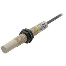 ABS CAPACITIVE SENSOR 12MM 3 WIRE 12-24V DC SD-4MM PNP NO E2K-X4MF1 OMRON
