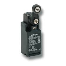 LIMIT SWITCH PLASTIC BODY SLOW ACTION ONE WAY ROLLER ARM LEVER IP67 D4N-4A72R OMRON