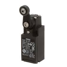 LIMIT SWITCH PLASTIC BODY ROLLER LEVER IP67 W20/22MM D4N1120 OMRON