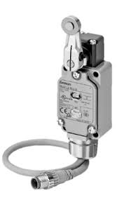 LIMIT SWITCH METAL BODY ADJUSTABLE ROD LEVER L60XW30 WLCLGN OMRON