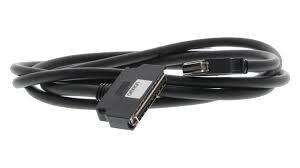 I/O CONNECTING CABLE, 0.3 M LENGTH CS1W-CN313 OMRON