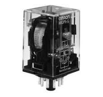 8PIN ROUND  PIN RELAY 24V DC MK2P-1 WITHOUT INDICATOR OMRON