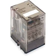 14PIN FLAT RELAY 240V AC MY4 WITHOUT INDICATOR OMRON