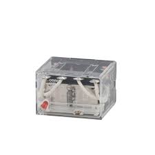 14PIN FLAT RELAY 100-110V DC LY4N WITH INDICATOR OMRON