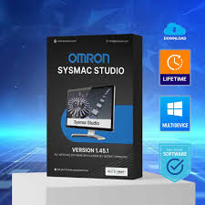 SYSMAC STUDIO LITE LICENSE ONLY SYSMAC-LG203L OMRON