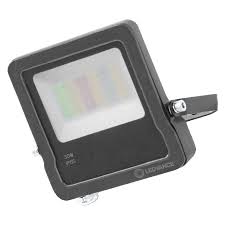 30W SMART + WIFI FLOODLIGHT MULTICOLOR RGB + WHITE IP65 LEDVANCE