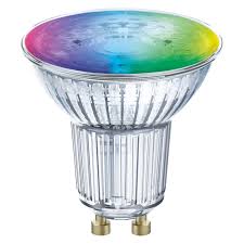 4.9W GU10 SMART+WIFI MR16 SPOT 2700K-6500K MULTICOLOR RGBW LEDVANCE