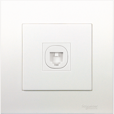 1gang-telephone-outlet-with-shutter-vivace-wh-kb31ts-schneider