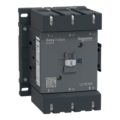 lc1e160u5-75kw-160a-ac3-200a-ac1-3pole-contactor-easy-240v-schneider