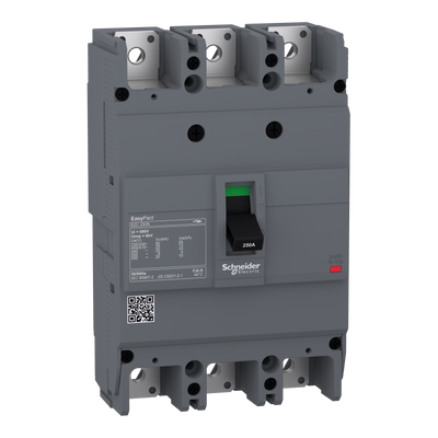 160a-3pole-mccb-18ka-easy-ezc250n3160