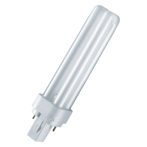 18w 830 G24D 2 PLC Lamp 2 Pin Thames Electrical
