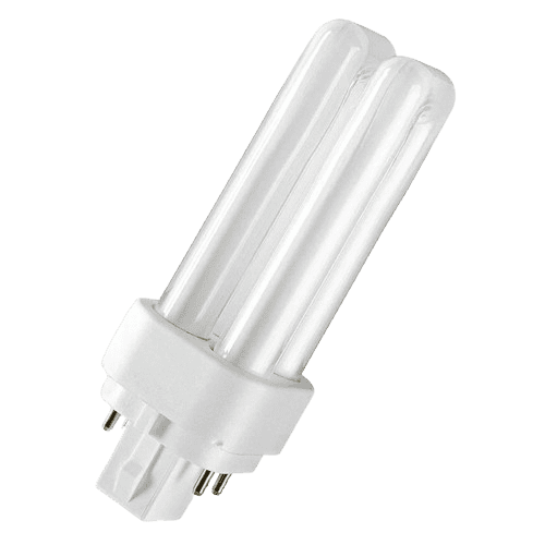 13w 4 pin compact fluorescent bulb cheap